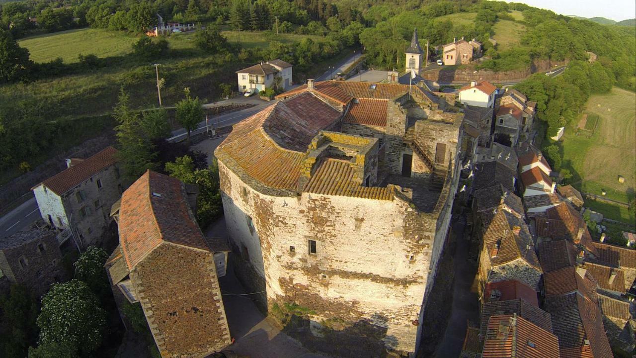 Chateau De Latour Sur Sorgue Marnhagues-et-Latour Eksteriør billede